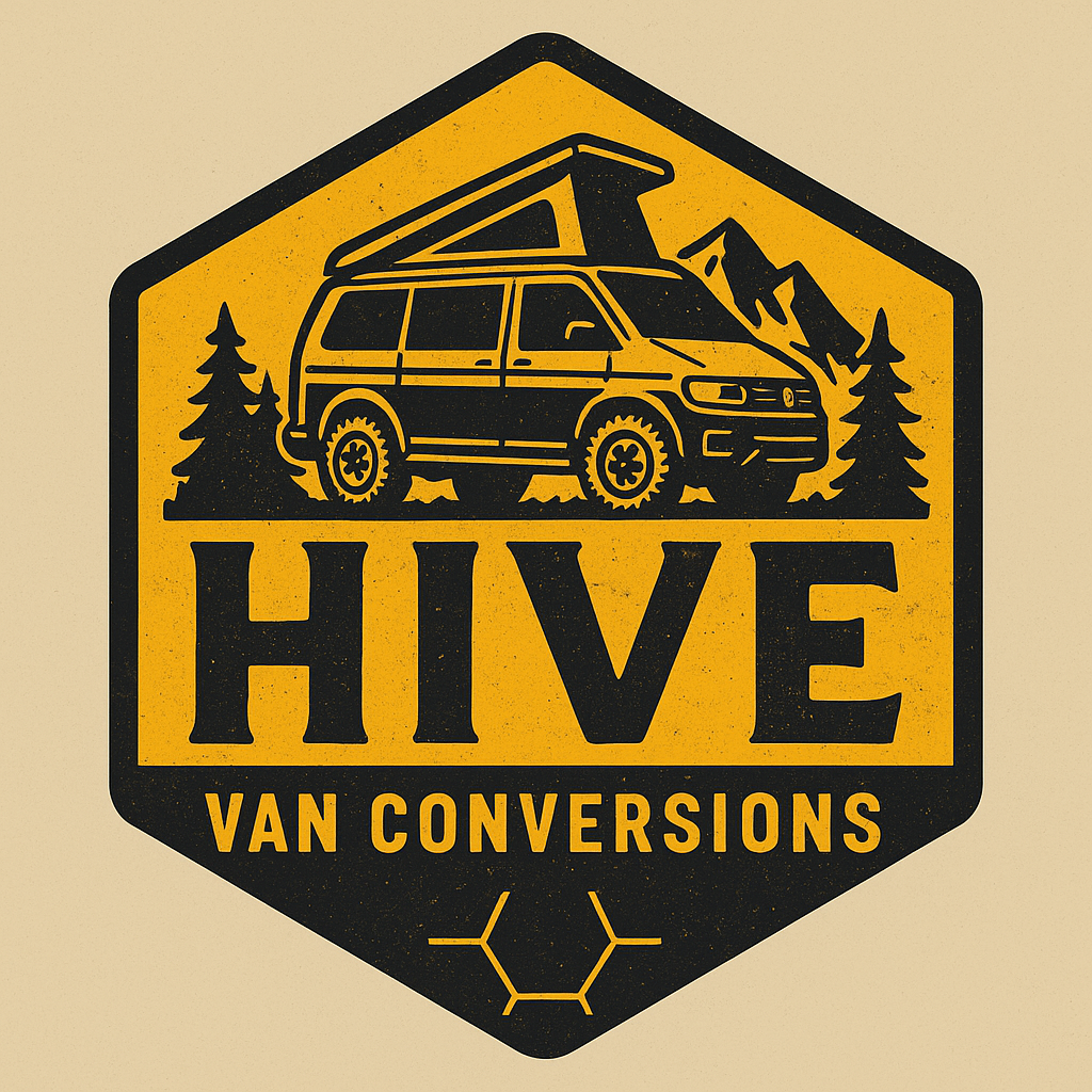 Hive Van Conversions Logo